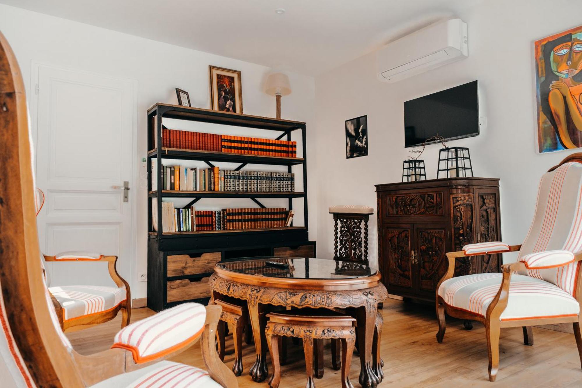 La Maison Cachee-Ba Ла-Тест-де-Бюш Екстер'єр фото
